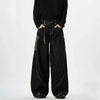 Heritage Western Style Machete Bell Leg Denim