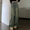Women's Heritage High-Waisted Bell-Leg Denim