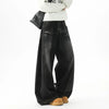 Heritage Mosaic Relaxed Bell Leg Denim