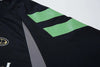 Oversize Sport Tişört, detay görünüm — Navra Wear