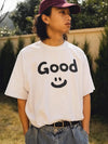 Pro-Quality Hip Hop Short Sleeve Wide-Body T-Shirt