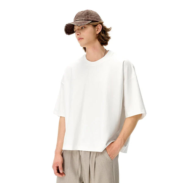 Air-Light Quick Dry Boxy Tech T-Shirt alternatif görünüm
