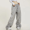 Vintage Oversized Jogger Trousers