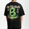Grizzly B Print T-Shirt