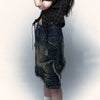 Heritage Worn Aesthetic Faded Denim Jeans