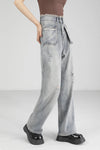 High-Quality 2000s High-Rise Denim