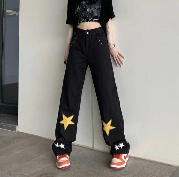 High-Rise Heritage Stellar Urban Beat Denim alternatif görünüm