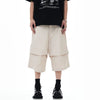Sculpted Utility Jorts