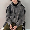 Heritage Tokyo Denim Sweatshirt
