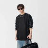 Nature Grid Crewneck Sweatshirt