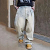 Sleek Heritage Rinse Faded Bell Leg Denim