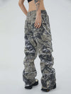 Chic Classic Woodland Utility Denim