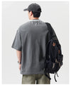 Flattering Chilled Relaxed Everyday Cotton Cityboy T-Shirt