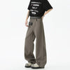 Premium 2000s Easy Cut Bell Leg Denim