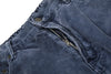 Washed Ridge Wide-Leg