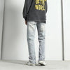 Classic Slim Knee Hole Denim