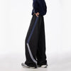 Cord Stripe Winter Trousers