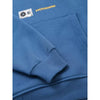 Blue Letter Relaxed Fit Sweatshirt