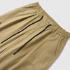 Y2K Wide Leg Pantolon, yakın çekim — Navra Wear