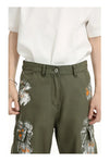 Chic Classic Painted Street Pants