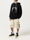 Dark Romance Hood Sweatshirt