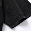 "I Feel Anxious" Distress-Washed T-Shirt