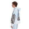 2000s Blue Gradient Heritage Faded Sweatshirt