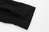 Dark Stitch Punk Panel Long Sleeve Shirt