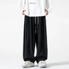 Wide Leg Jogger, arka görünüm — Navra Wear
