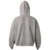 Air Suede Multi-Zip Hood