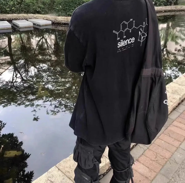 Sleeve Short Wash Skeleton Rare T-Shirt alternatif görünüm