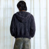 Classic Cozy Knitted Half-Zip Sweatshirt