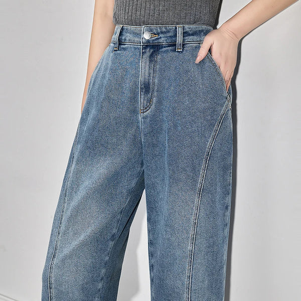 Women Heritage Spring Denim alternatif görünüm