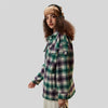 Plaid Oversized Vintage Shirt
