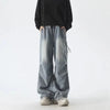 Men's Classic Easy Cut Bell Leg Denim