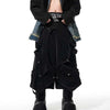 High Quality Metro Plain Tone Casual Denim Shorts