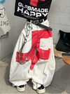 2000s Heritage White Japanese Style Denim