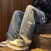 Classic Urban Beat Side Stripe Classic Leg Denim
