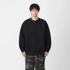Basic Sweatshirt, kombin görünüm — Navra Wear