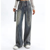 Signature 2000s Style Relaxed Bell Leg Denim