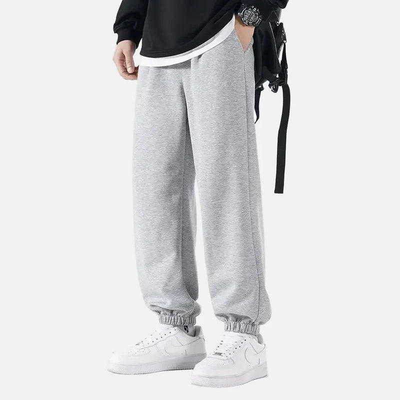Bol Kesim Jogger, önden görünüm — Navra Wear
