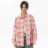 Refined Womens Long Sleeve Blouse