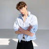 French Casual Elegant Long Sleeve Top
