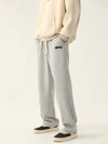 Wide Leg Jogger, model üzerinde — Navra Wear