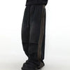 Velvet Street Denim Relaxed Trousers