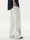 Cord Elastic Casual Sport Trousers