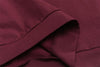 Color Block Tişört, detay görünüm — Navra Wear