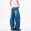 Classic Slim Fit Field Denim Utility Denim