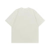 Turn-Of-Era Everyday Crew Neck Oversized Cotton T-Shirt