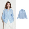 Spring Garden Elegant Blouse